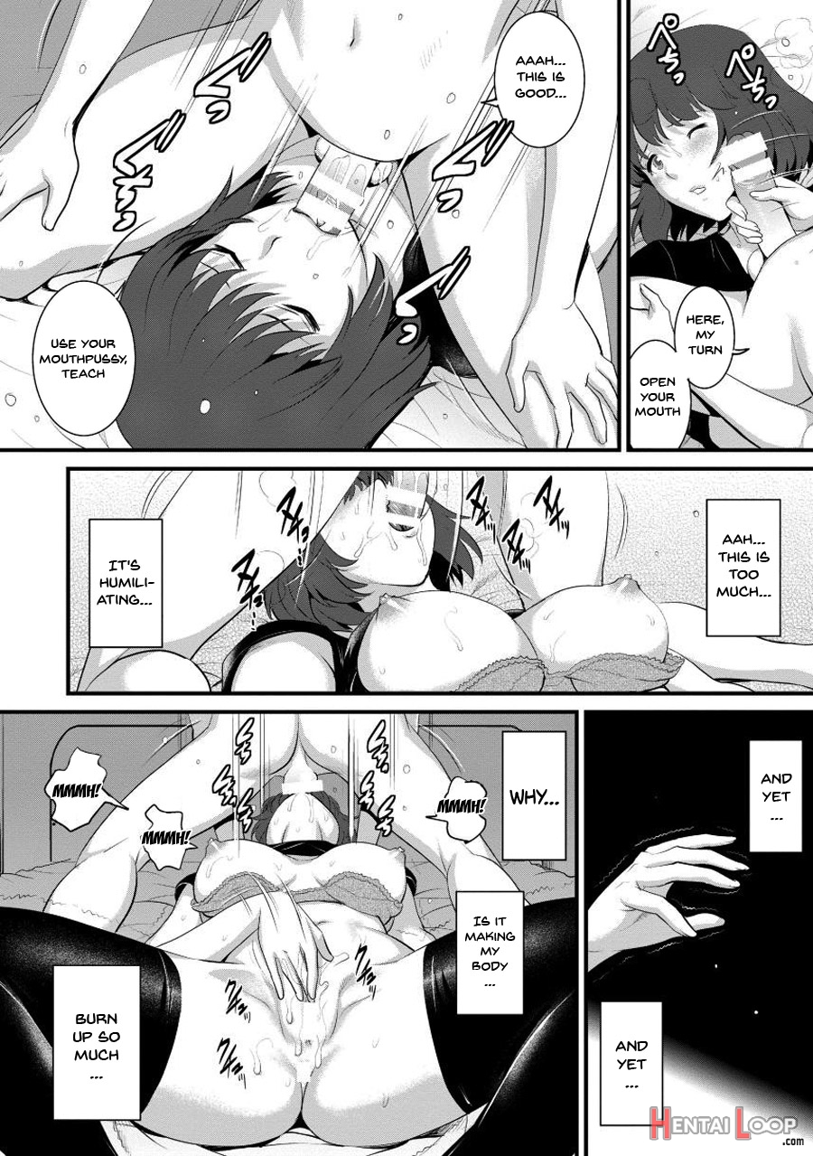 Wife And Teacher Main-san 1 page 59