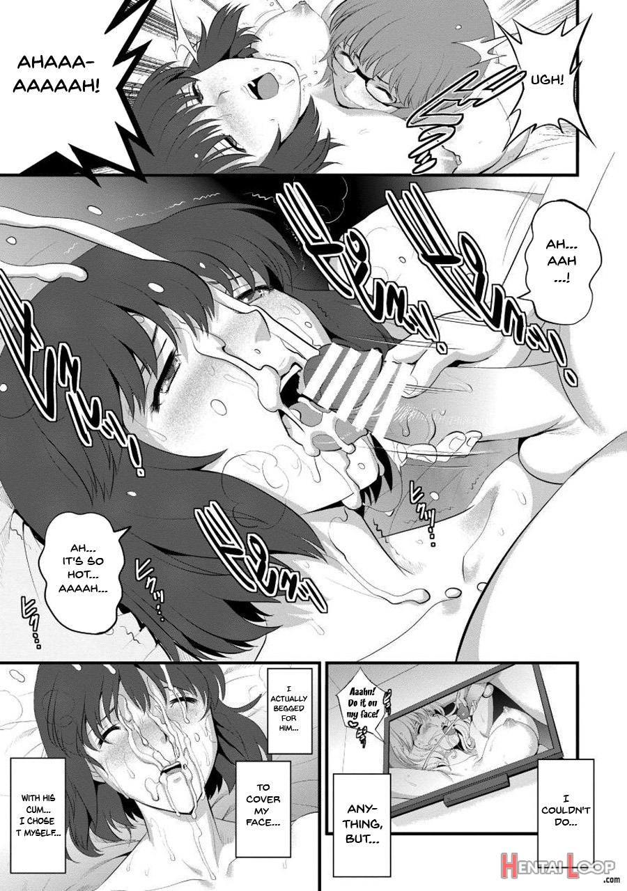 Wife And Teacher Main-san 1 page 62