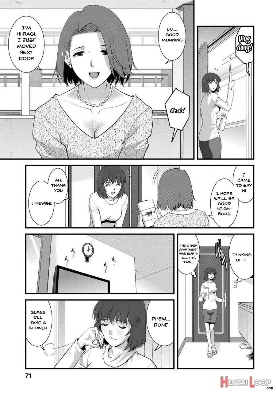 Wife And Teacher Main-san 1 page 68