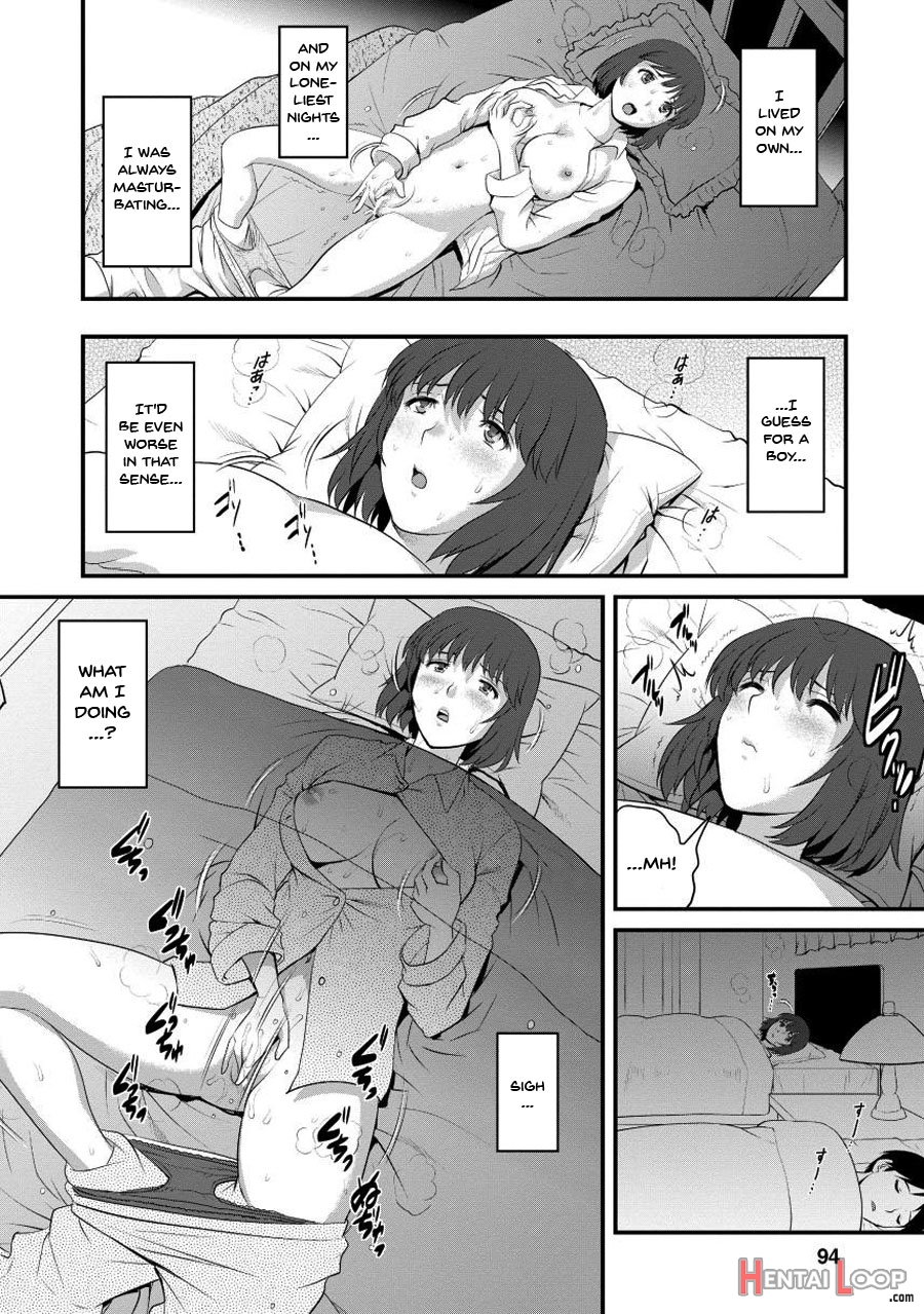 Wife And Teacher Main-san 1 page 91