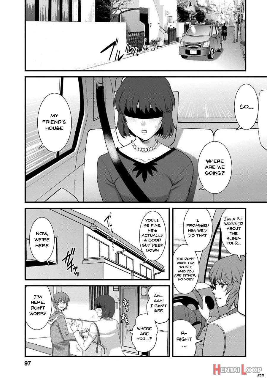 Wife And Teacher Main-san 1 page 94