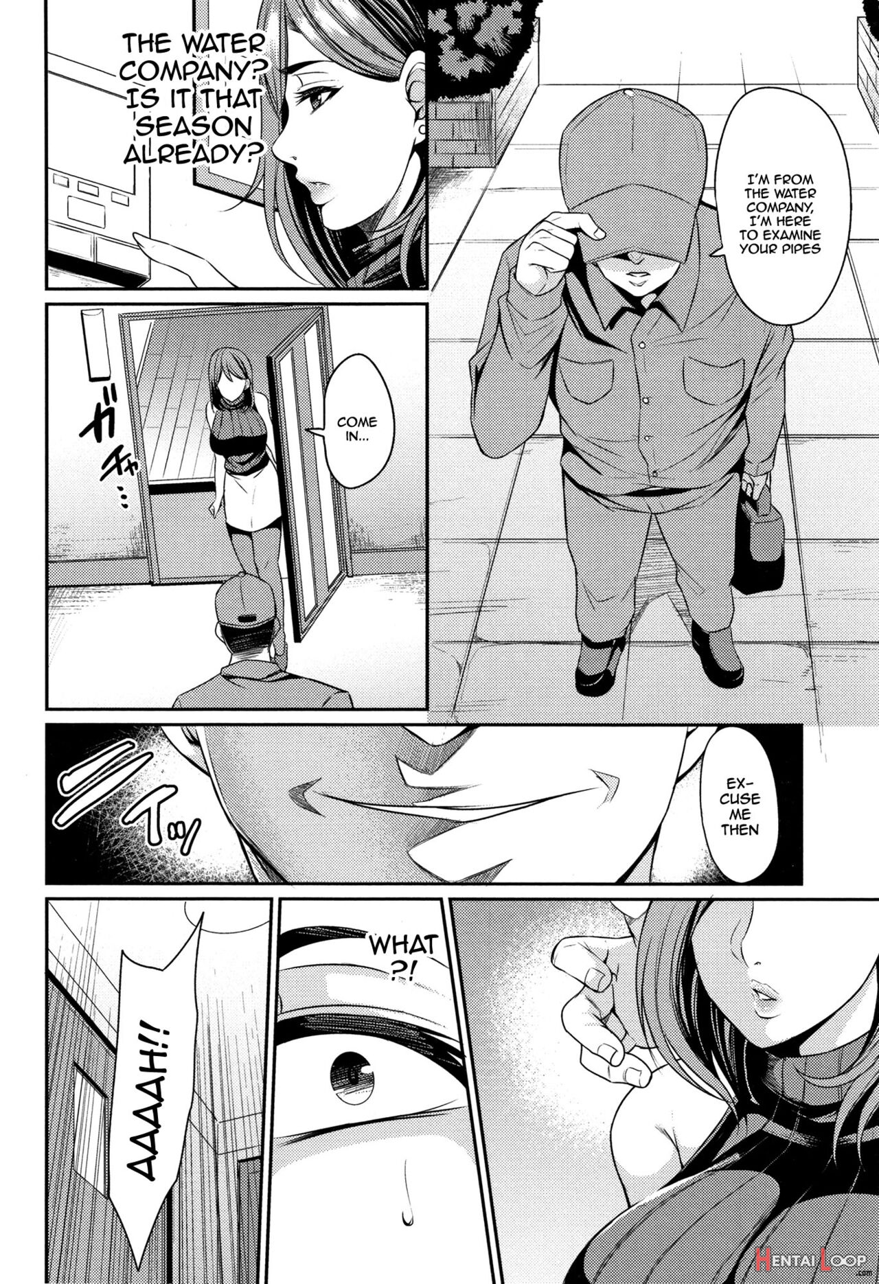 Wife Breast Temptation Ch. 1-5 page 71