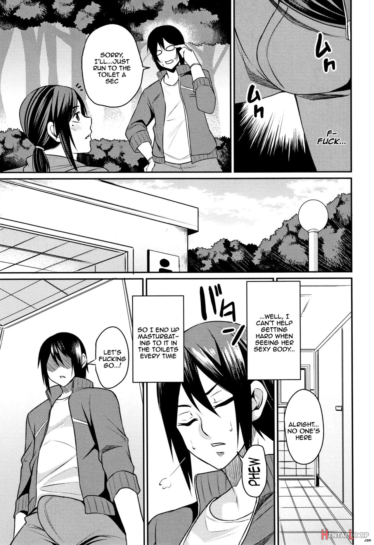 Wife Breast Temptation Ch. 1-6 page 88