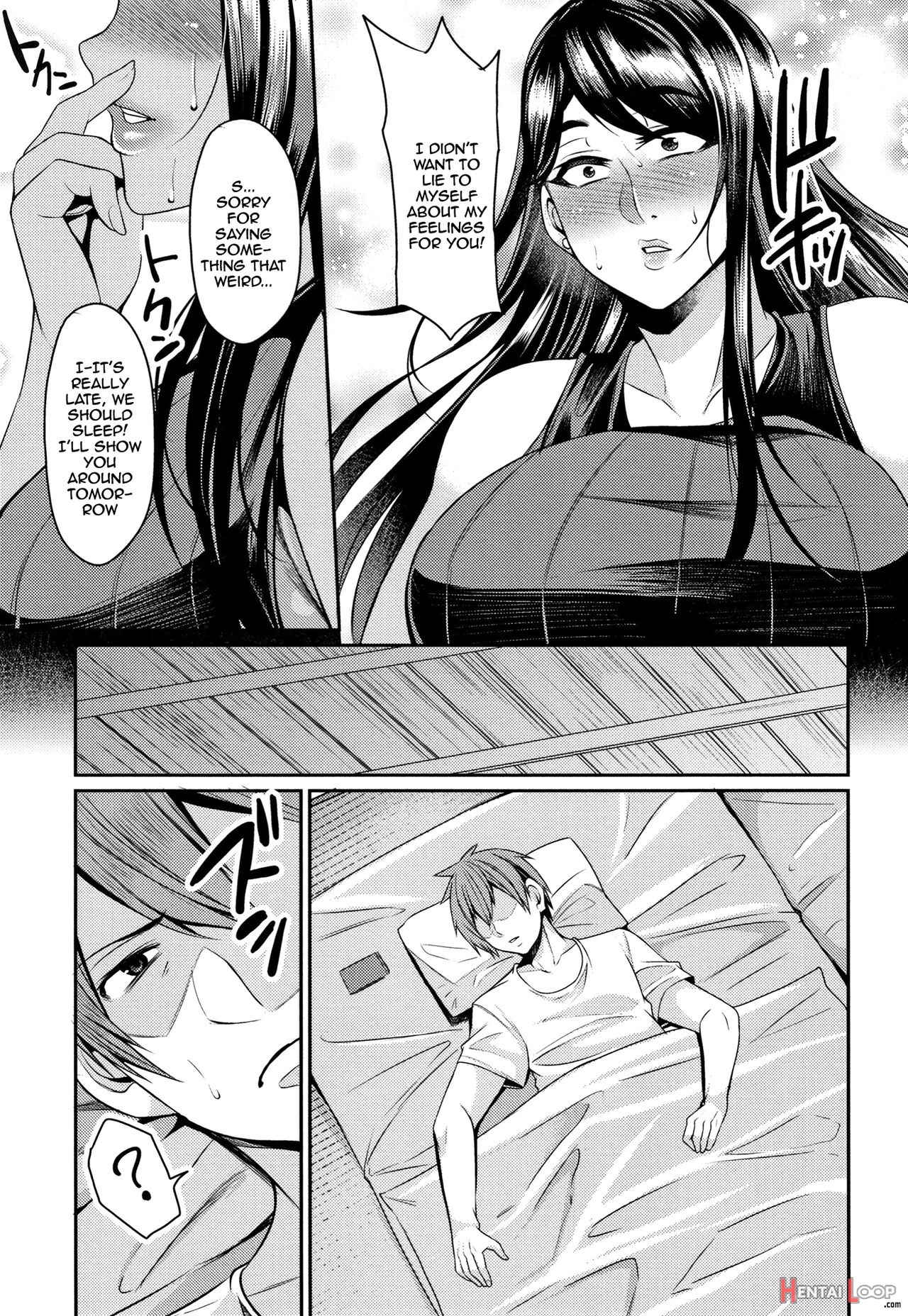 Wife Breast Temptation Ch. 1-8 page 104