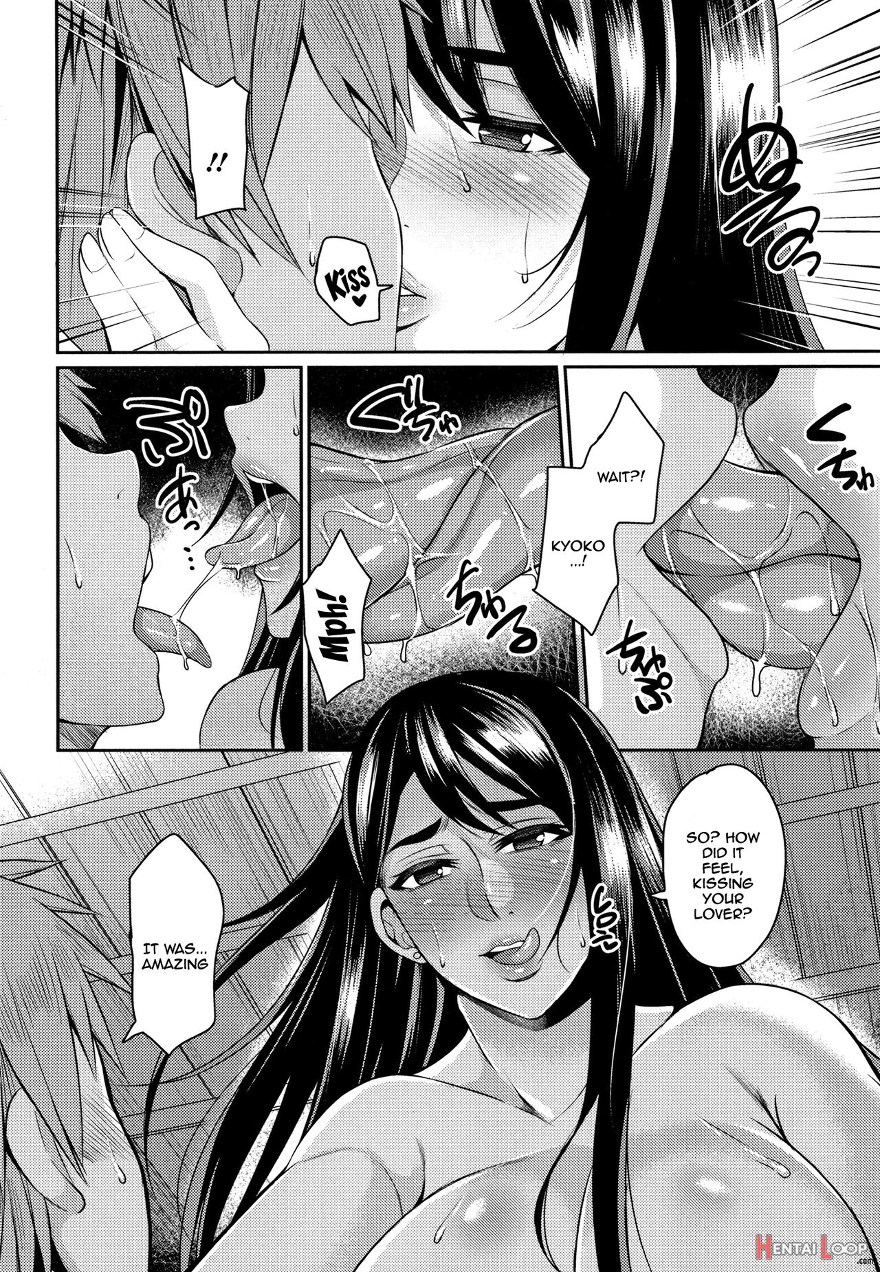 Wife Breast Temptation Ch. 1-8 page 107