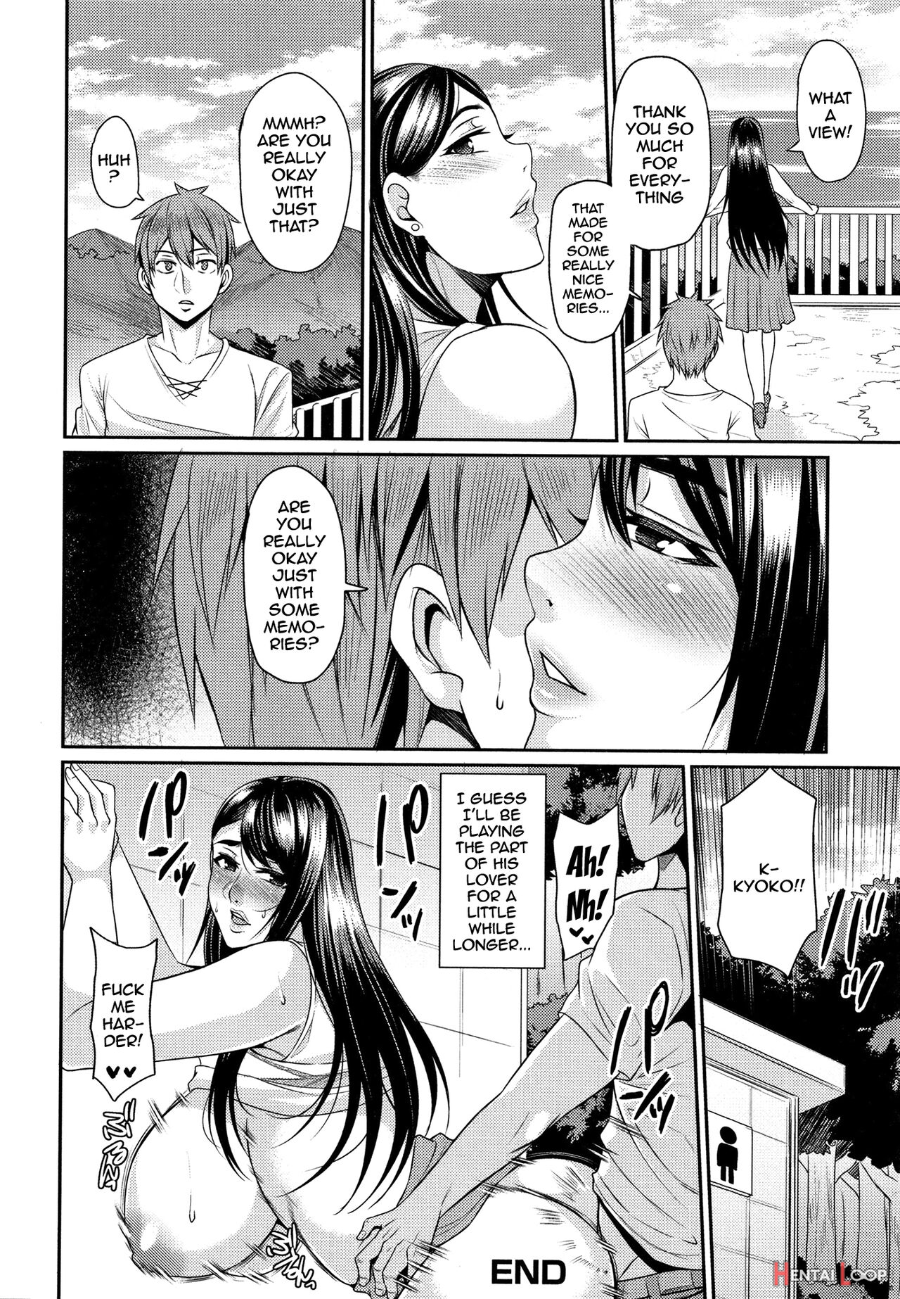 Wife Breast Temptation Ch. 1-8 page 117