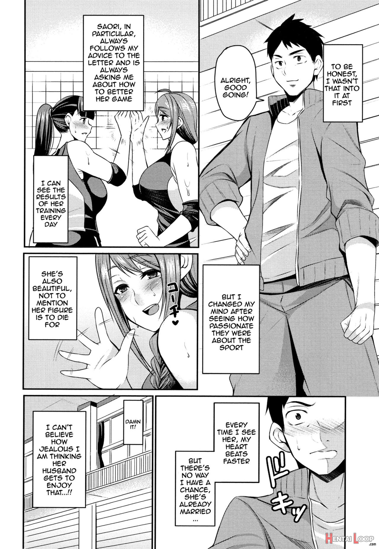 Wife Breast Temptation Ch. 1-8 page 119