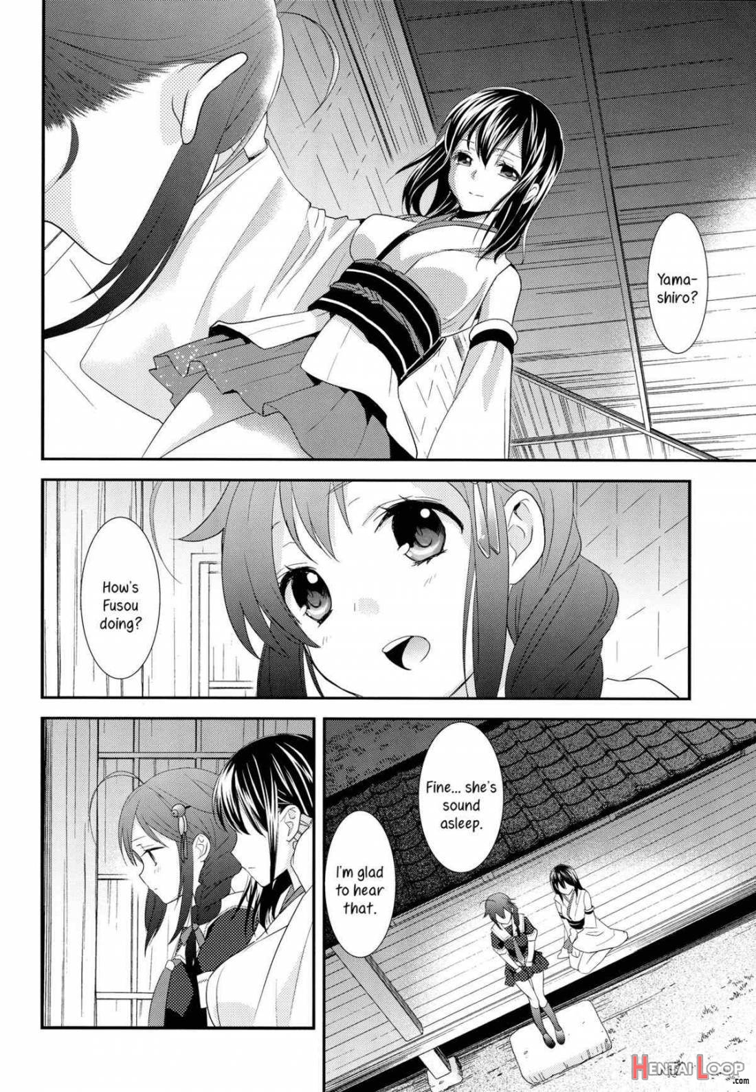 Yama Shigure page 8