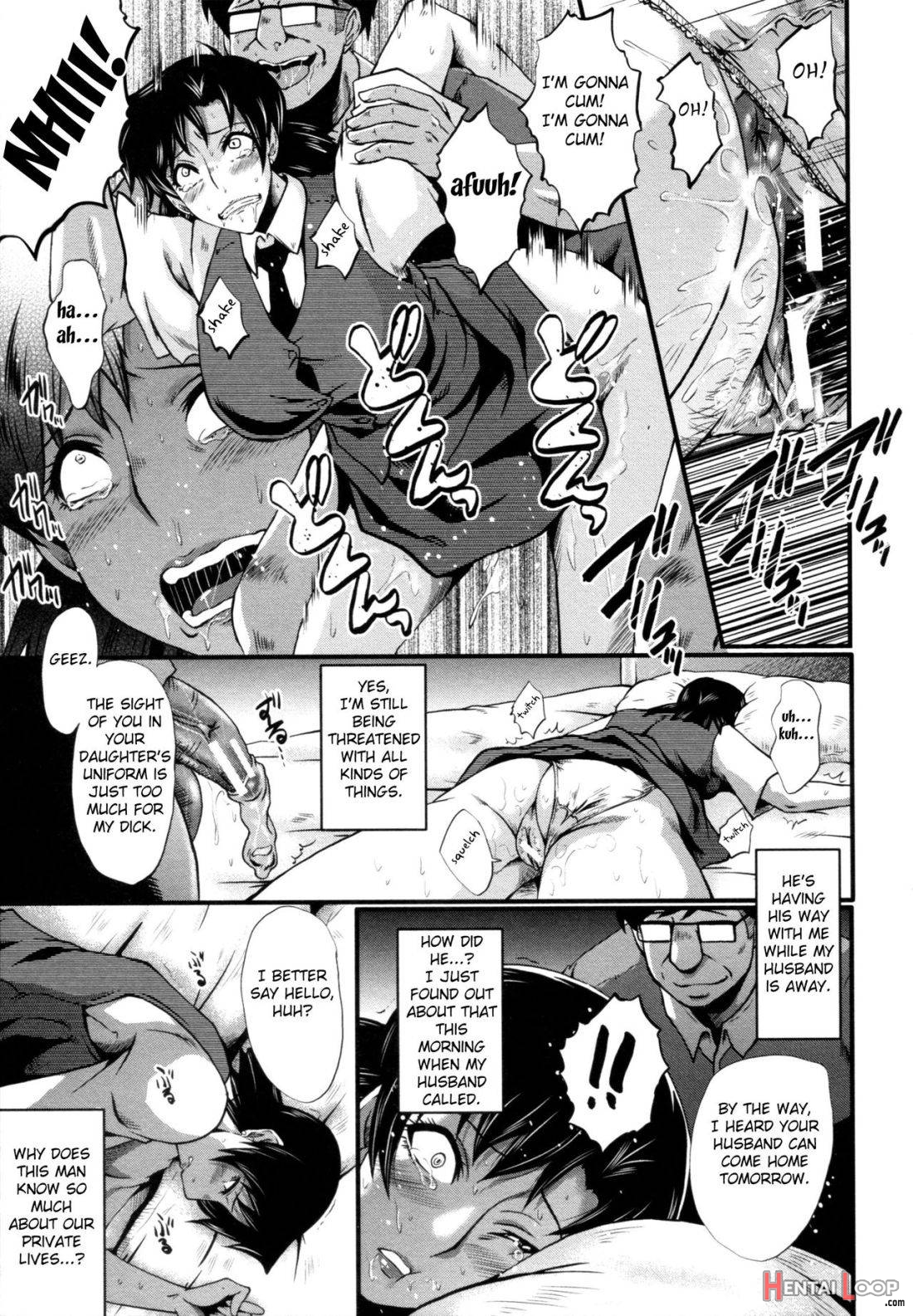 Yaribeya no Oyako page 44