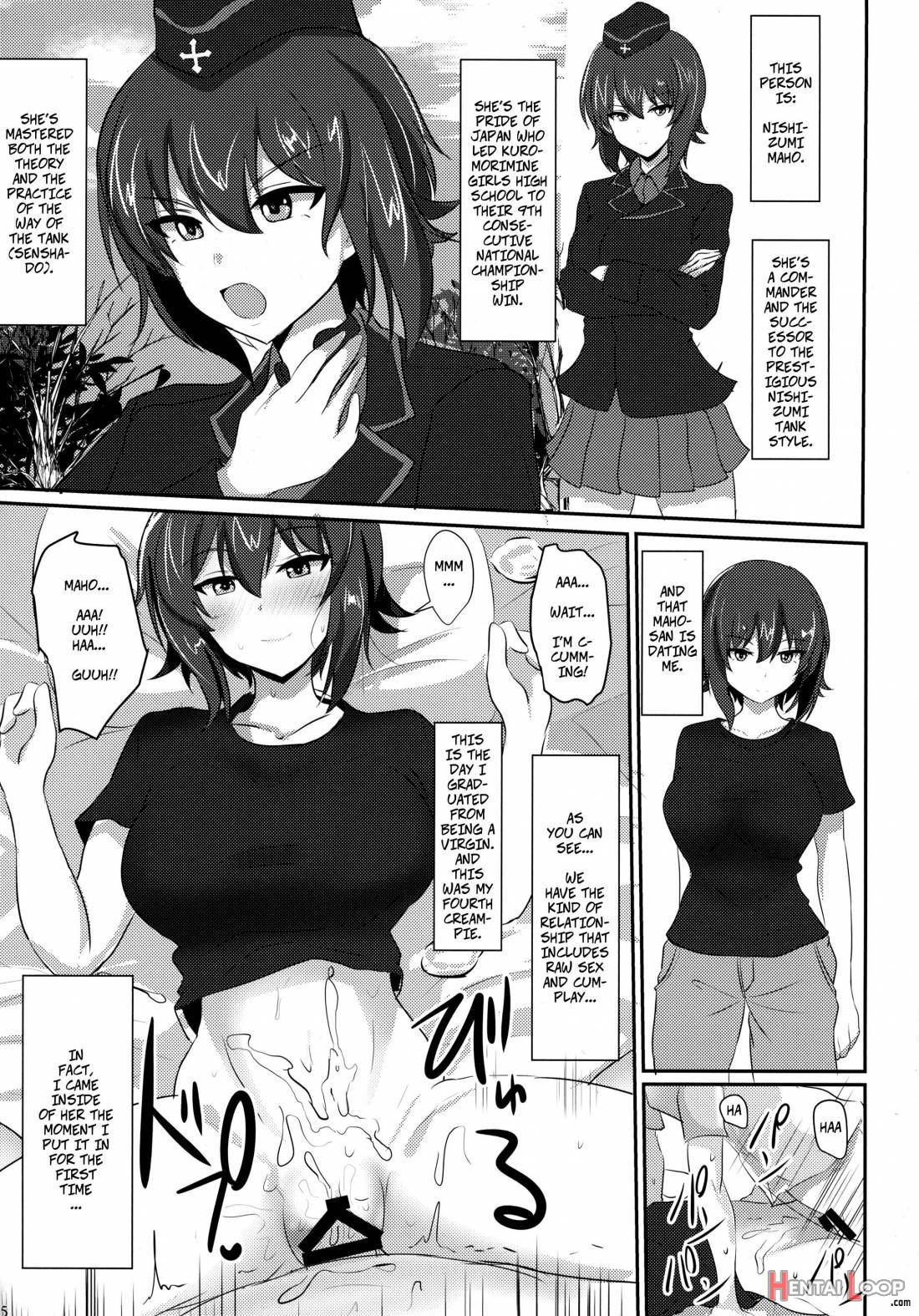 Yasashii Maho Onee-chan page 2