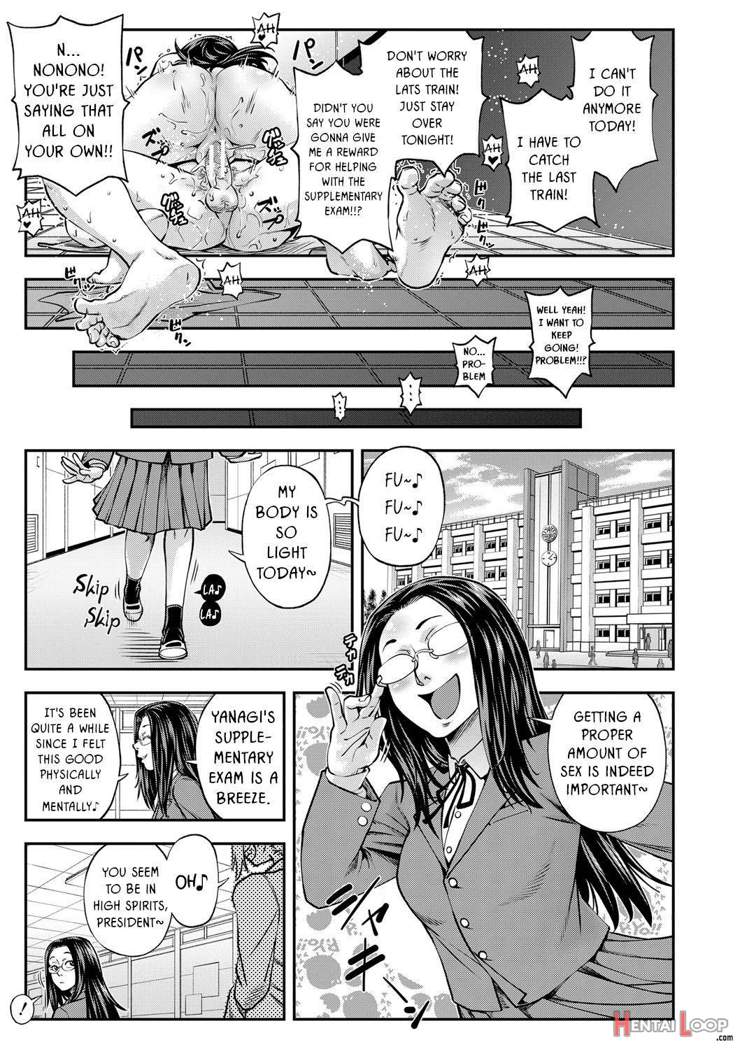Yatte Minakerya Wakaranai page 111