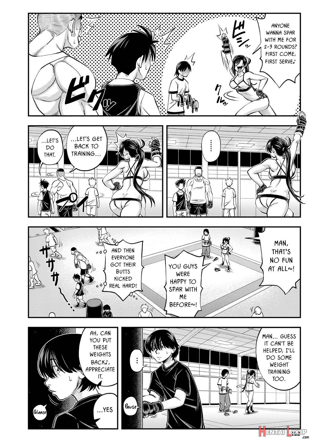 Yatte Minakerya Wakaranai page 120