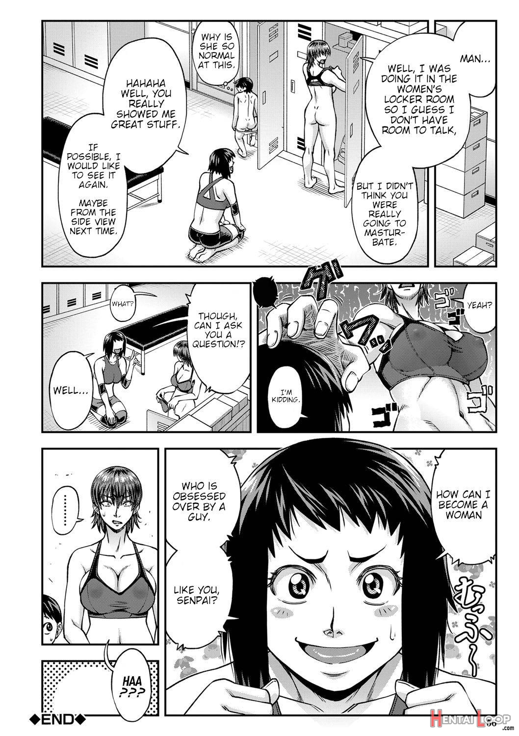 Yatte Minakerya Wakaranai page 54