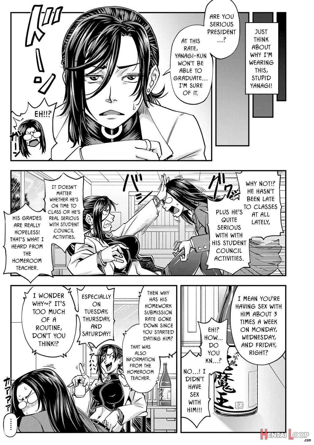 Yatte Minakerya Wakaranai page 85