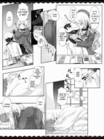 Yawaraka Atago-san page 4