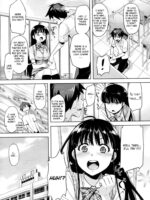 Yoku kiku Koi no Omajinai! page 5