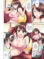 You Said Just The Tip… I Asked My Brother's Girlfriend To Have Sex With Me Without A Condom!! page 5