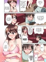 You Said Just The Tip… I Asked My Brother's Girlfriend To Have Sex With Me Without A Condom!! page 9