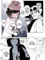 Pokemon Battle Hentai - Your Clothes Are Forfeit Unless You Win Them Back In A Pokemon Battle (by  Ter) - Hentai doujinshi for free at HentaiLoop