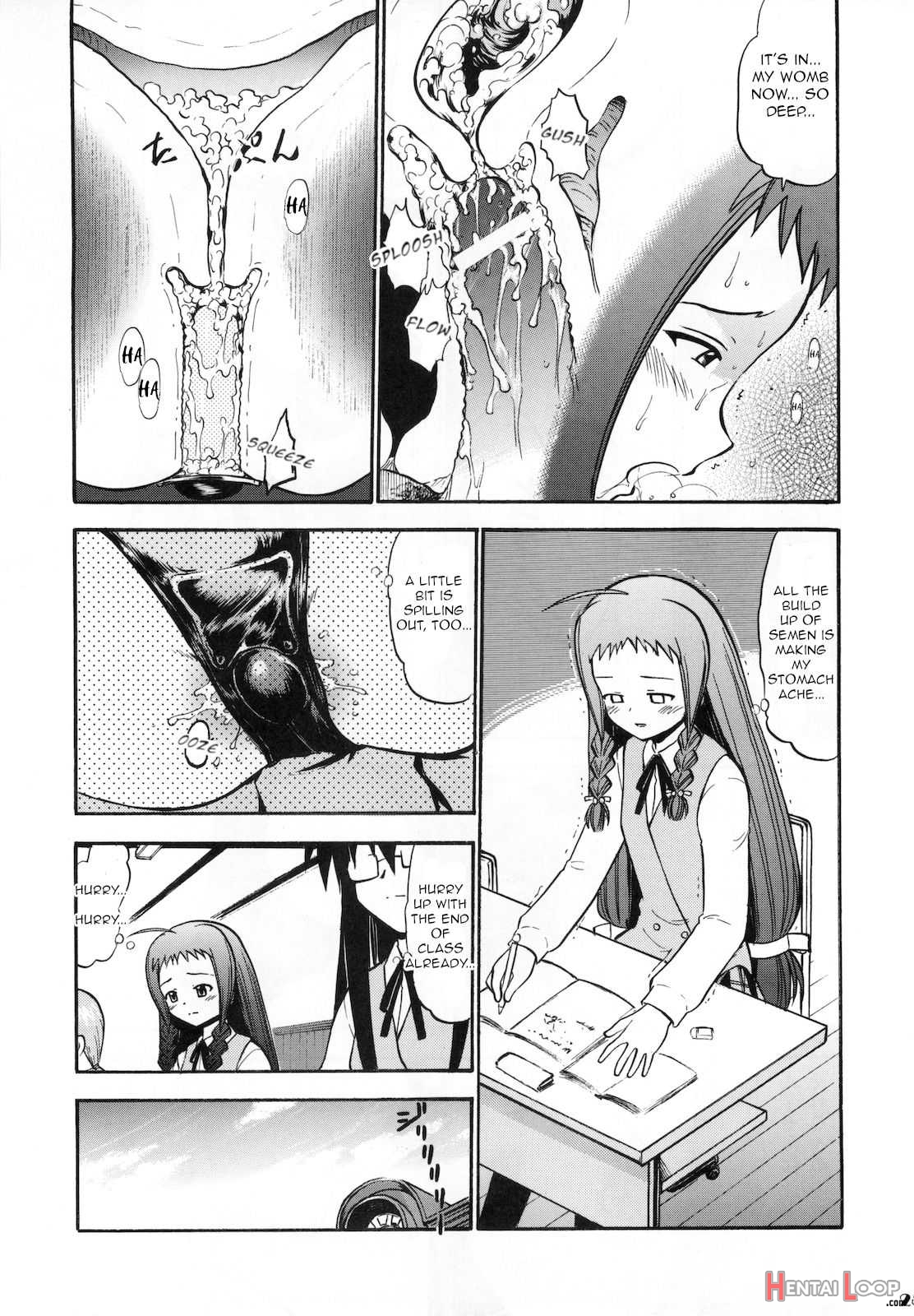 Yue No Koisuru Heart page 24