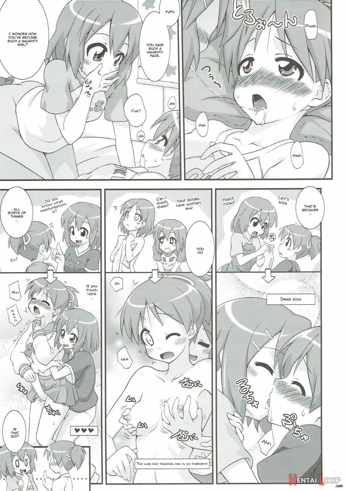 Yui Ui! page 5