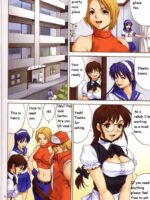 Yuri & Friends Fullcolor 6 page 5