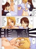 Yuri & Friends Fullcolor 6 page 7