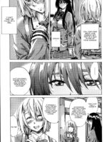 Yuri Suki Kanojo wa Yuri Kanojo ga Dekinai Ch. 2 page 5