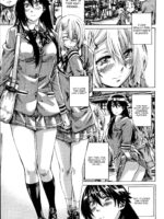 Yuri Suki Kanojo wa Yuri Kanojo ga Dekinai Ch. 2 page 7