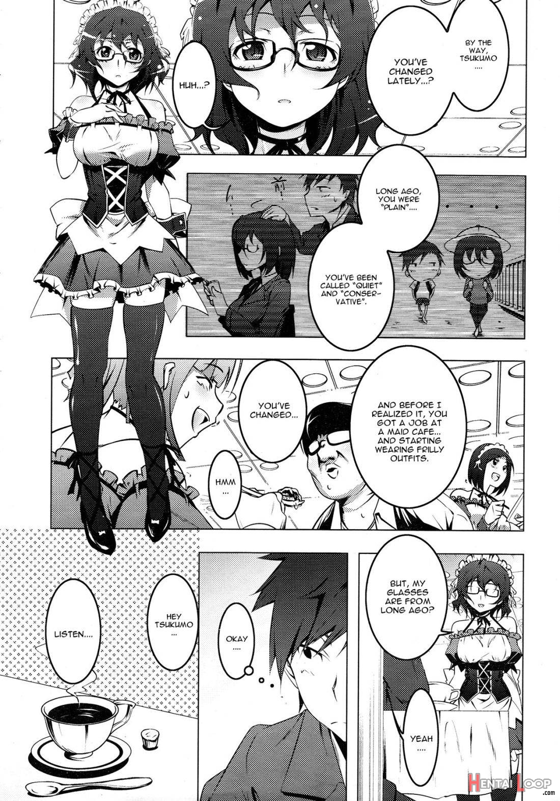 Yuru Bitch. page 2