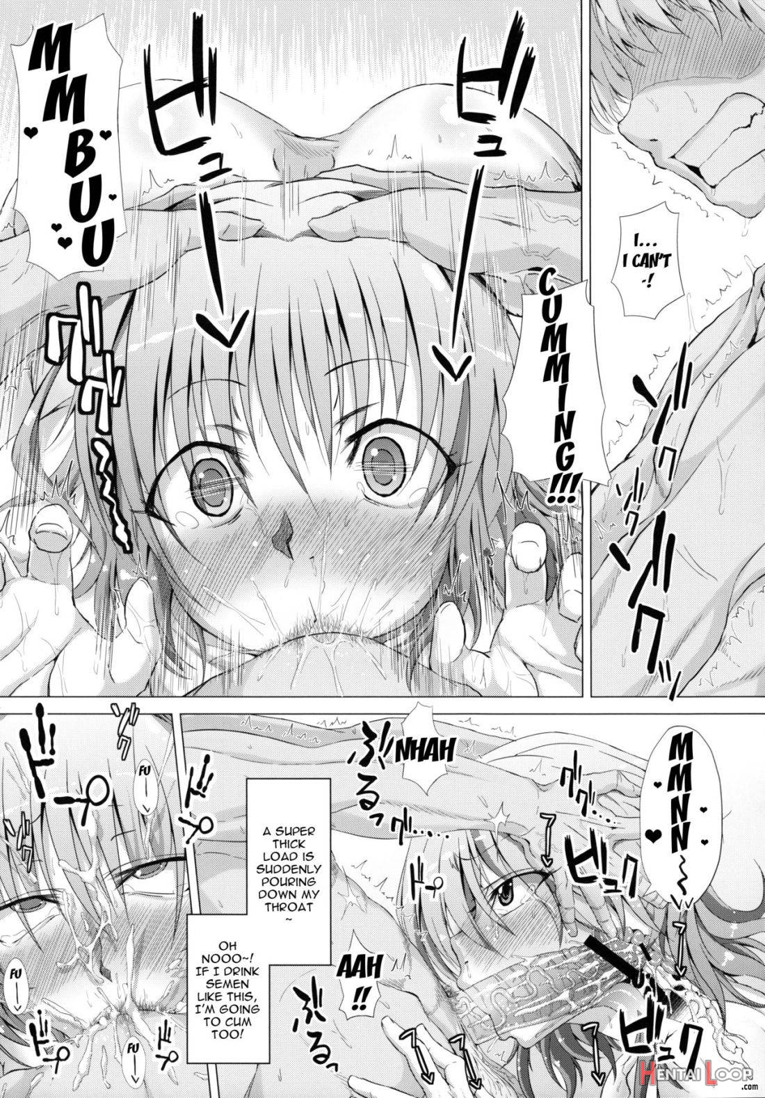 Yuukarin to LOVE Chu☆Chu! page 6
