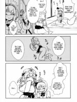 Yuyuko-sama wa Yaritai Houdai! page 5
