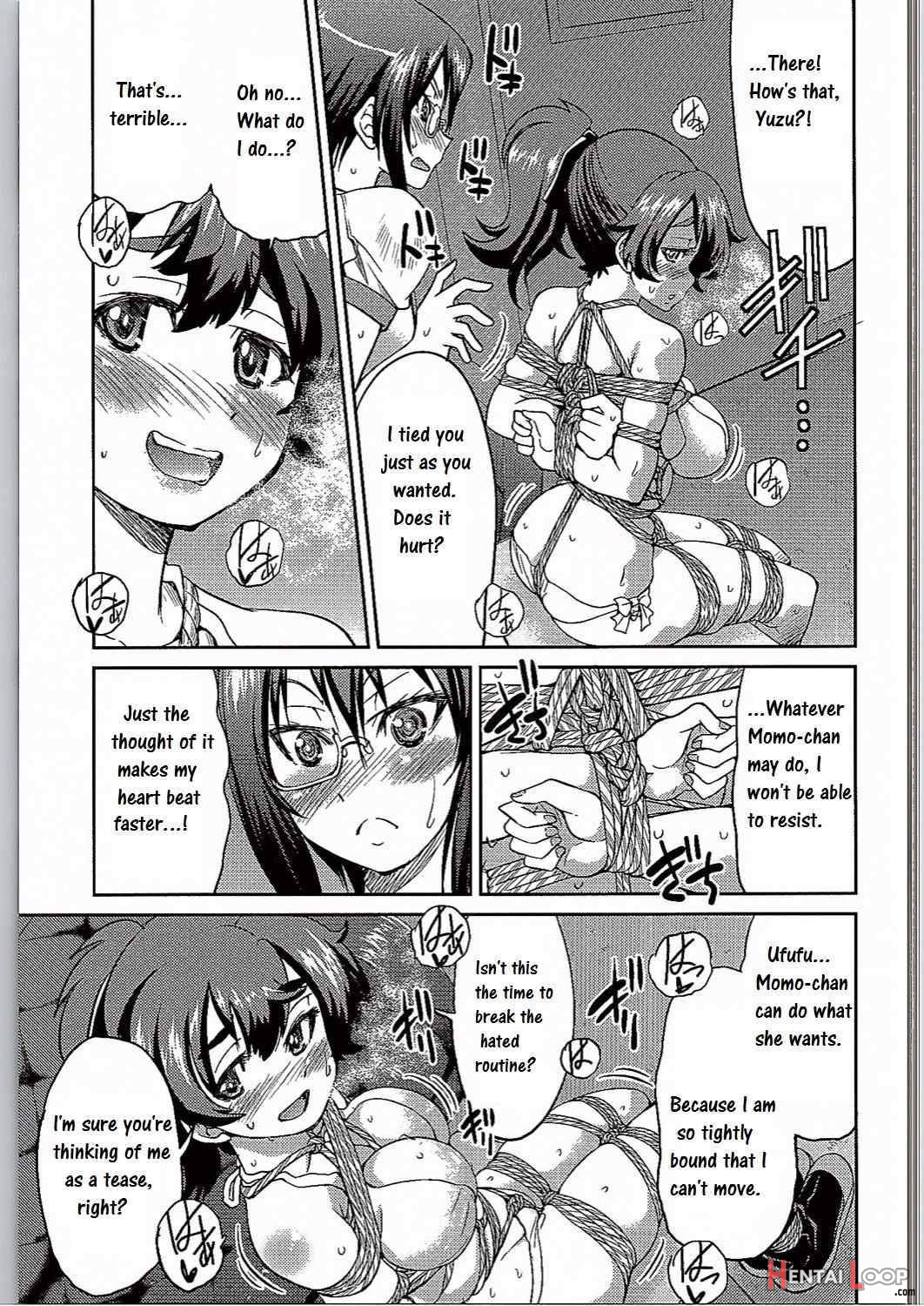 Yuzu Shibari page 14