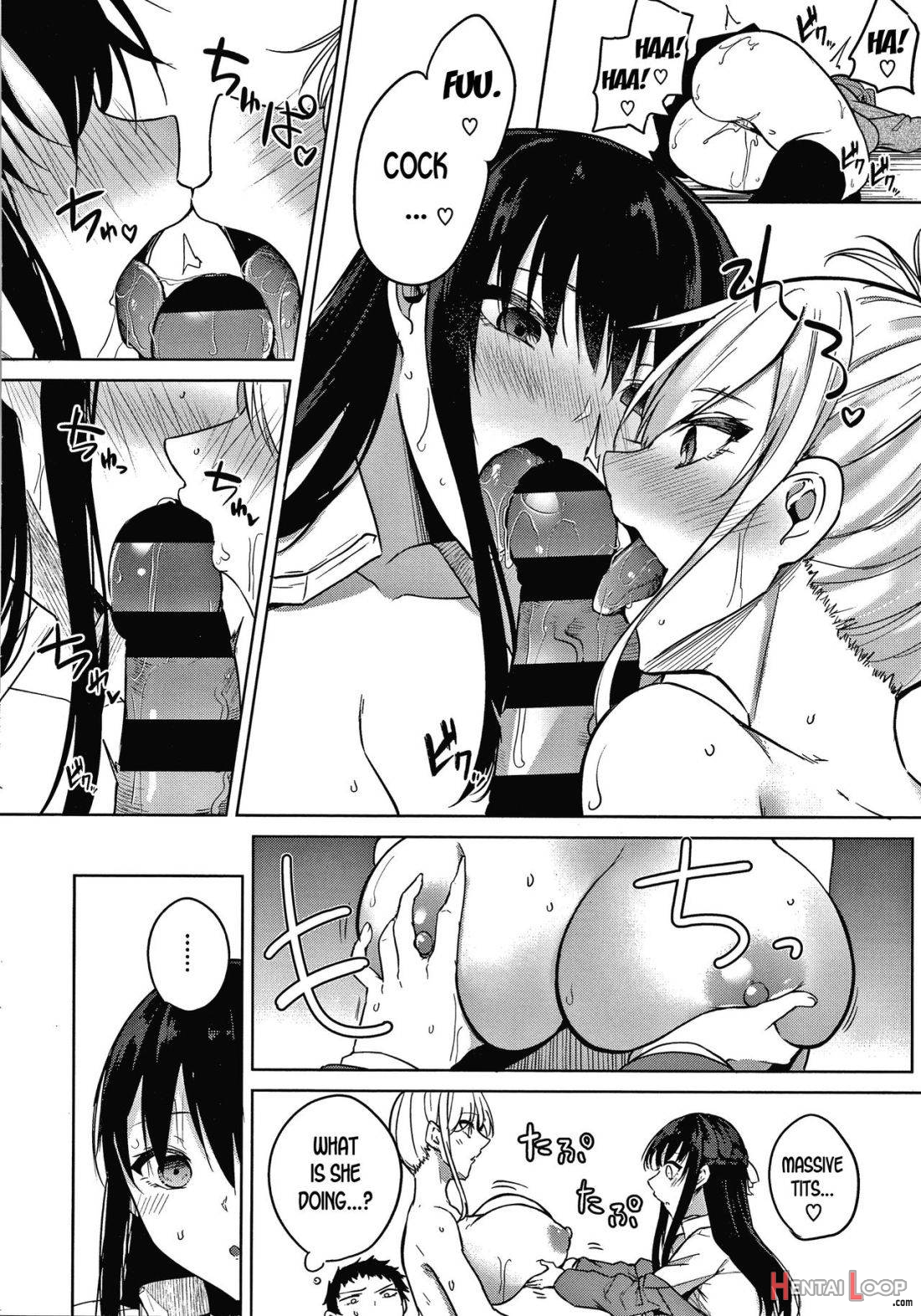 Zakuro Shoukougun page 139