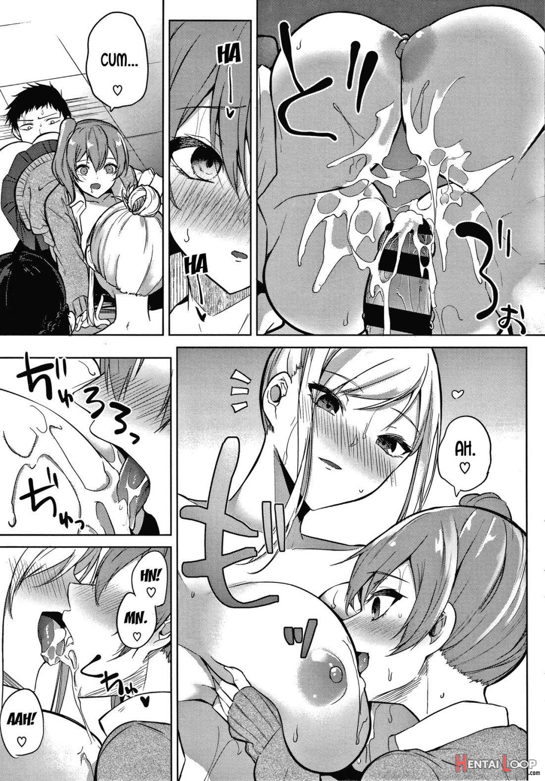 Zakuro Shoukougun page 144