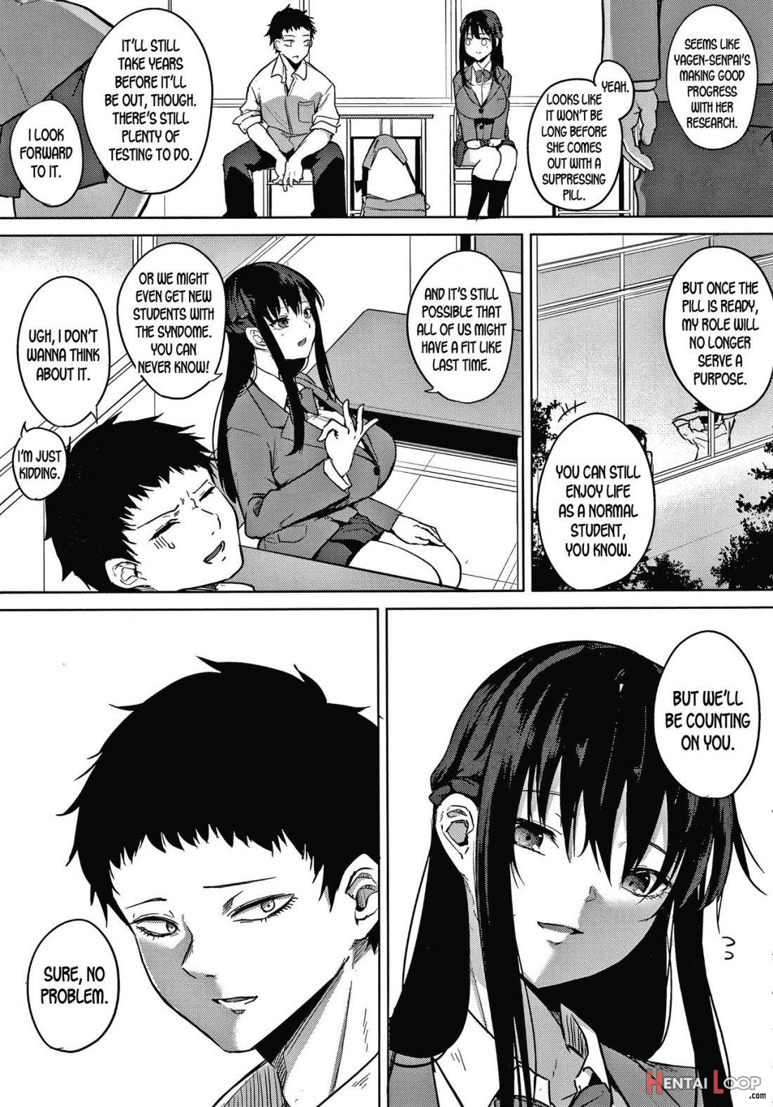 Zakuro Shoukougun page 190