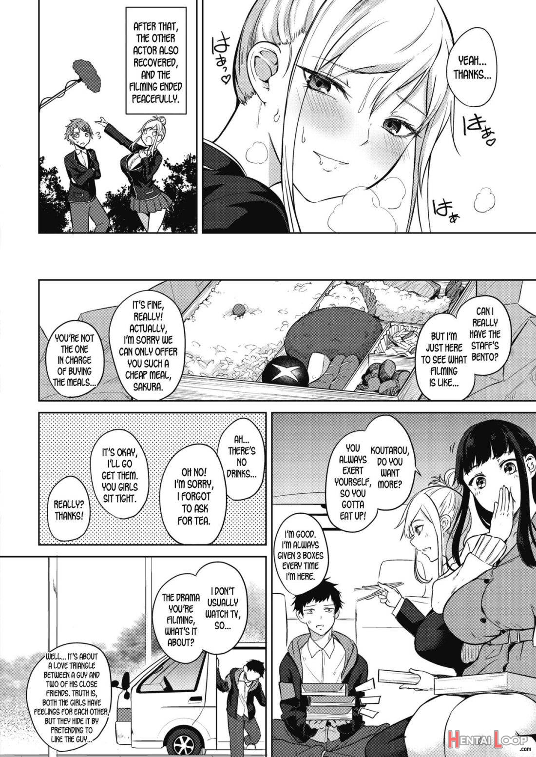 Zakuro Shoukougun page 35