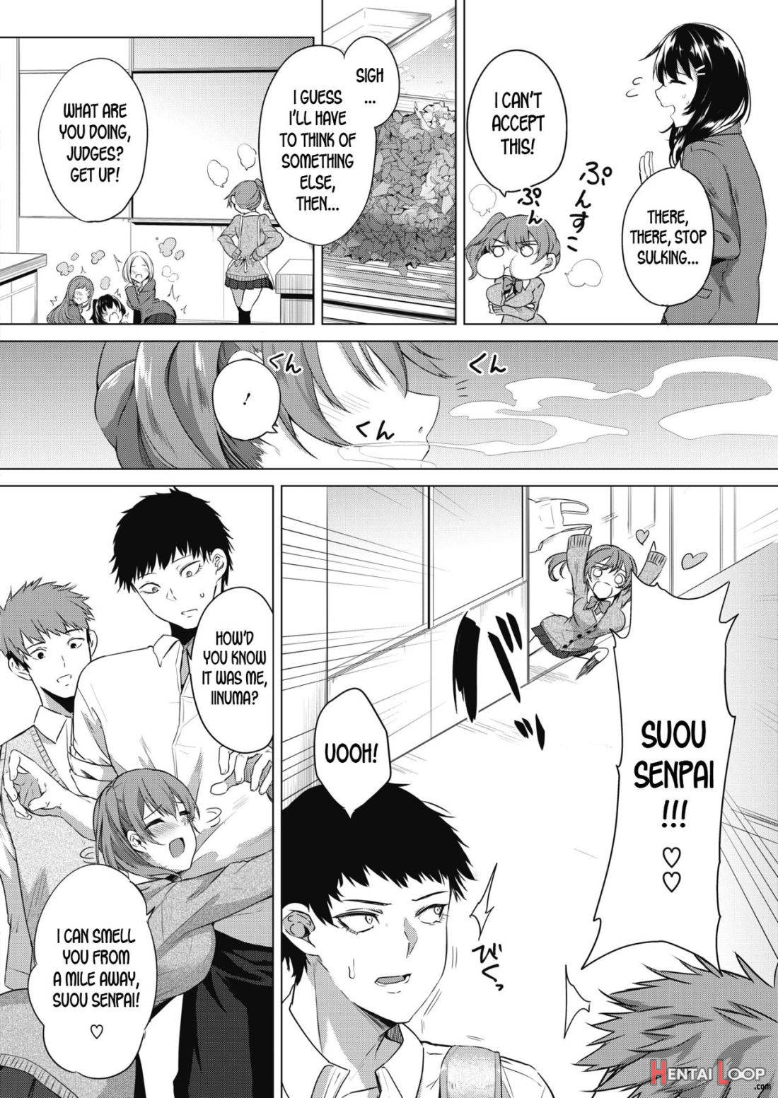 Zakuro Shoukougun page 85