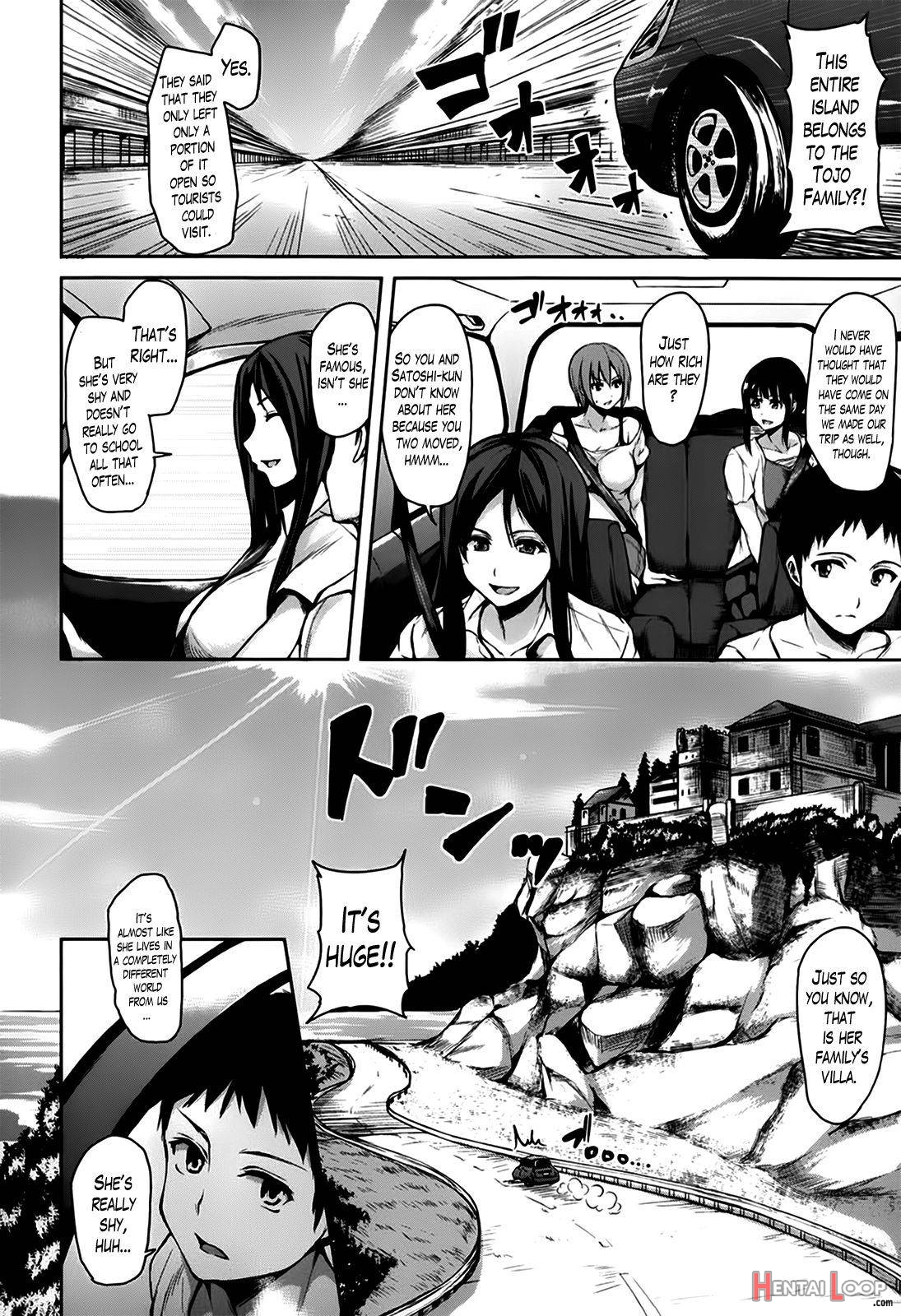 Zannenn na Heroine Tachi page 120