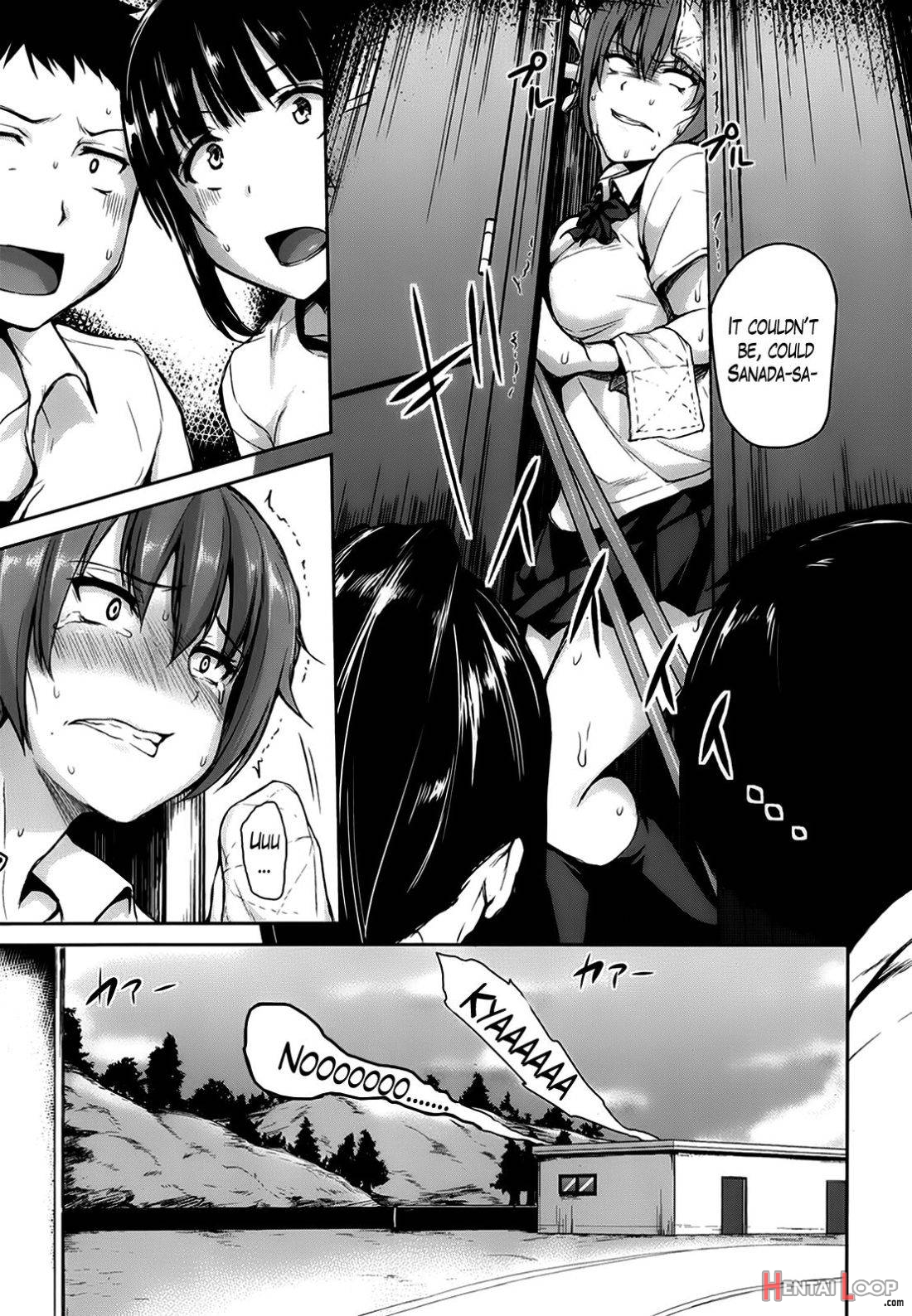 Zannenn na Heroine Tachi page 51