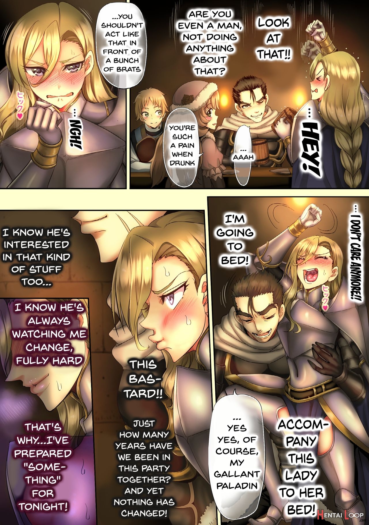 Zenmetsu Party Rape 3 page 26