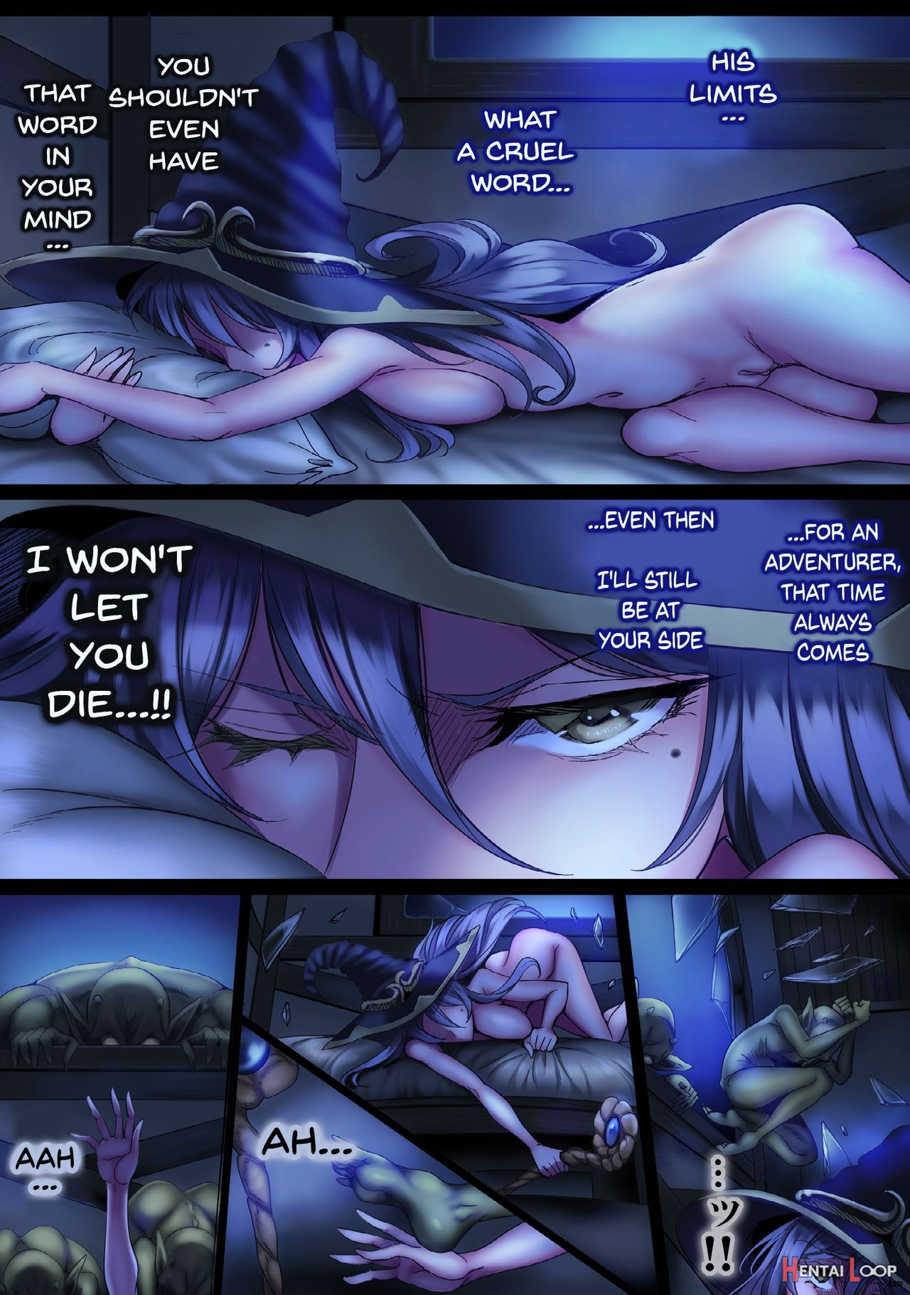 Zenmetsu Party Rape 3 page 63