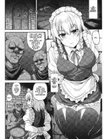 Zettai ni Goblin Nanka ni Maketari Shinai! page 3