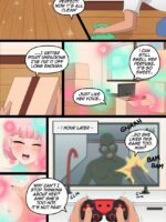 Zoey The Love Story Part 1 Completed! page 10