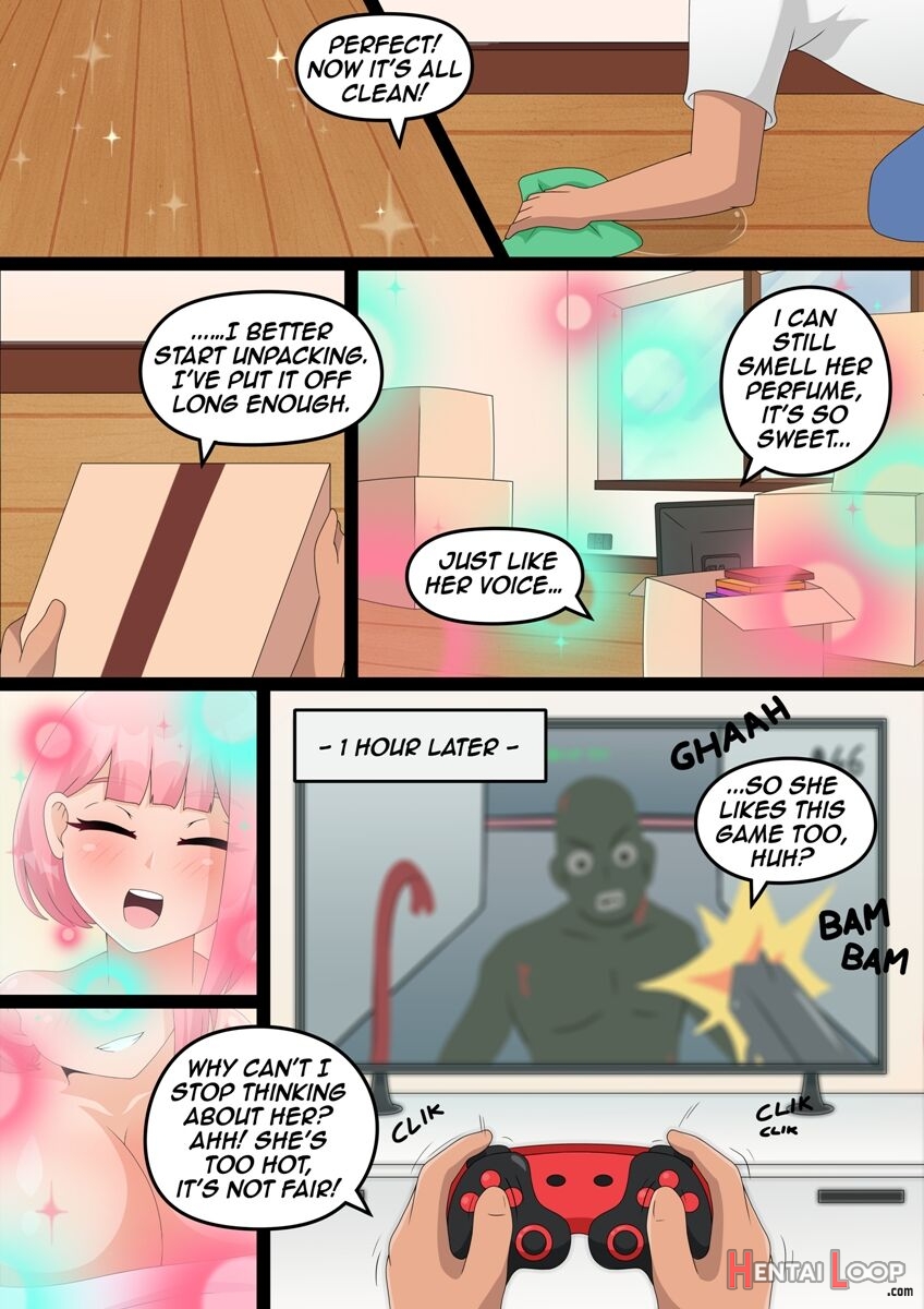 Zoey The Love Story Part 1 Completed! page 10