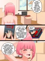 Zoey The Love Story Part 1 Completed! page 8