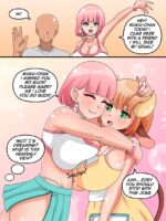 Zoey The Love Story Part 2 On-going! page 6