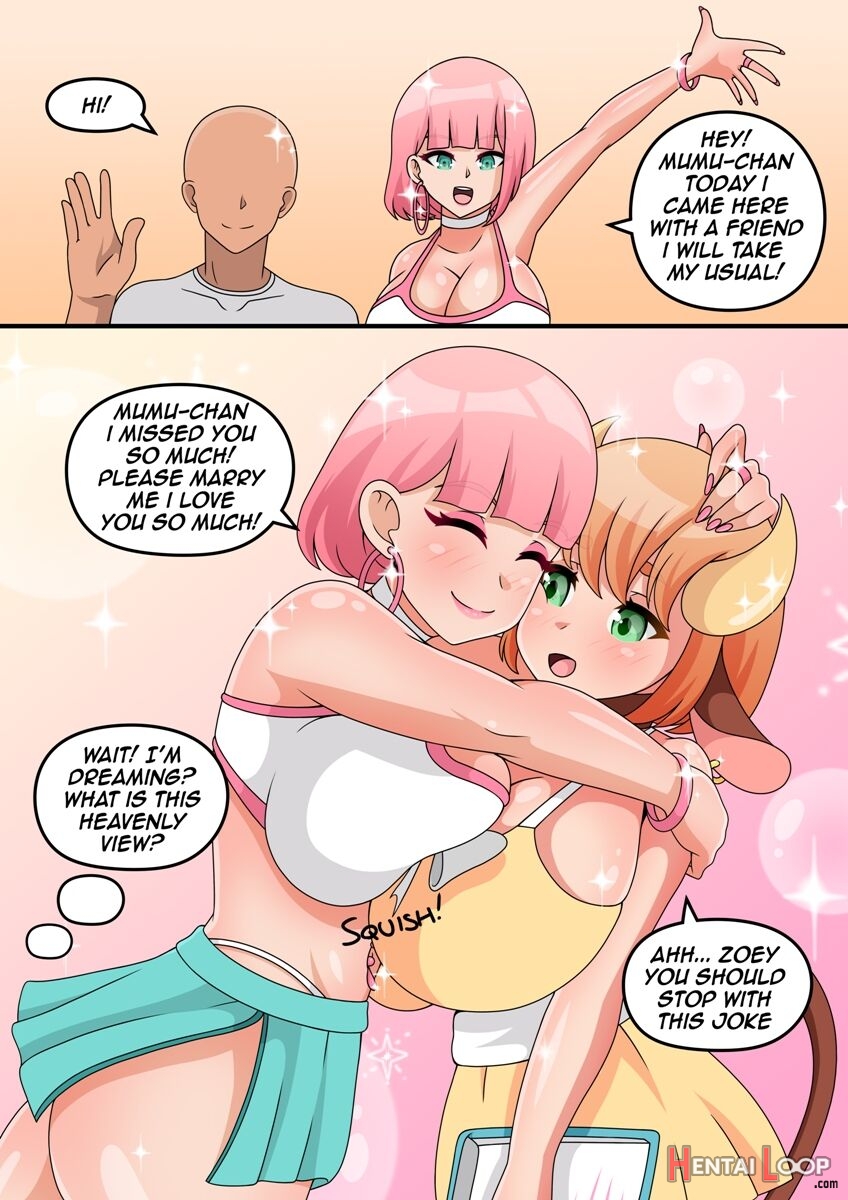 Zoey The Love Story Part 2 On-going! page 6