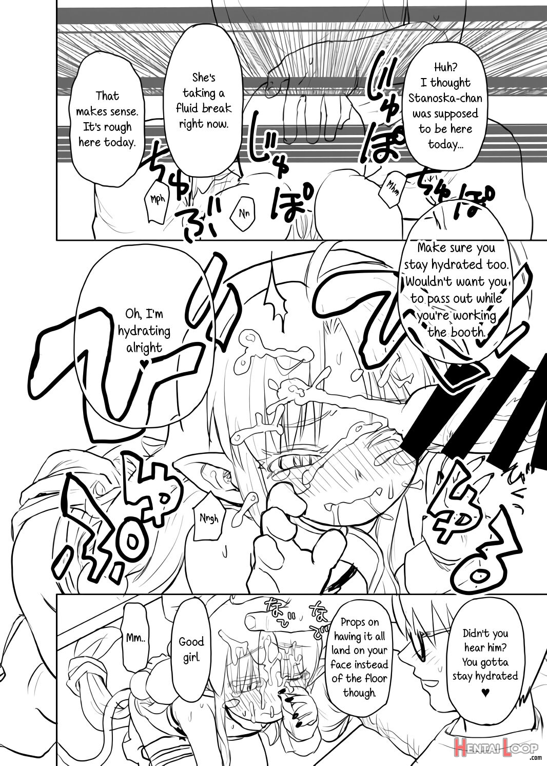 Zoku Minna Daisuki Sutanosuka Senga page 6