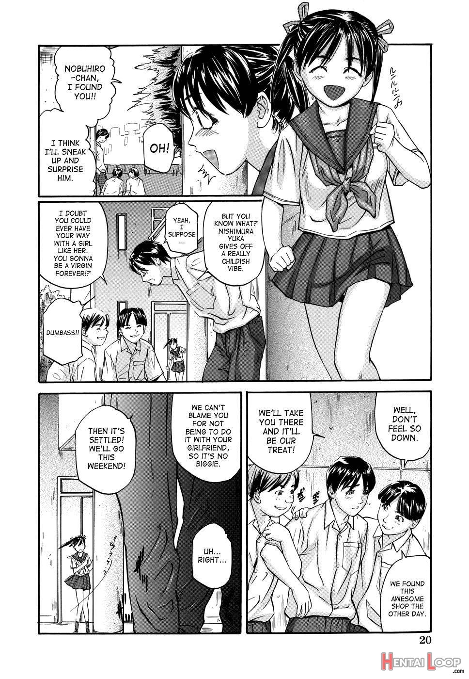 Zutto Issho page 20